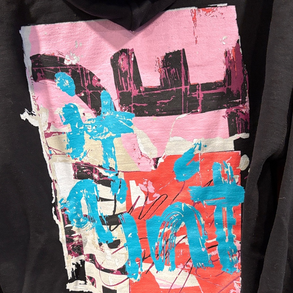 Cold War Kids concert hoodie-Gildan size Lg - Picture 3 of 4